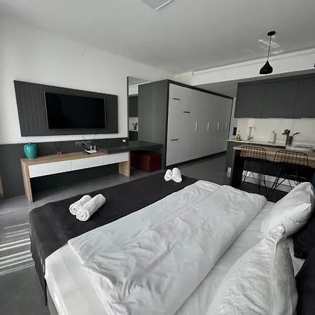 Apartament Courtyard Long Iskele District (Northern Cyprus)
