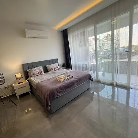Apartament Courtyard Long Iskele District (Northern Cyprus)