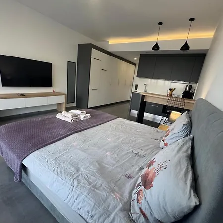 Apartament Courtyard Long Iskele District (Northern Cyprus)