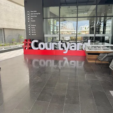 Apartament Courtyard Long Iskele District (Northern Cyprus)