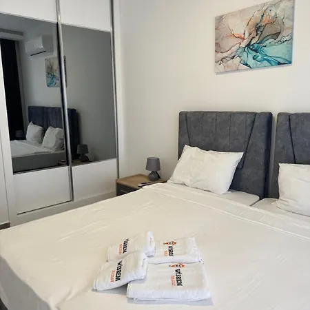 Apartament Courtyard Long Iskele District (Northern Cyprus)