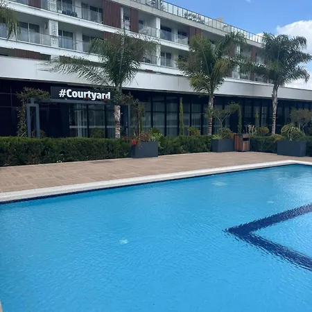 Courtyard Long