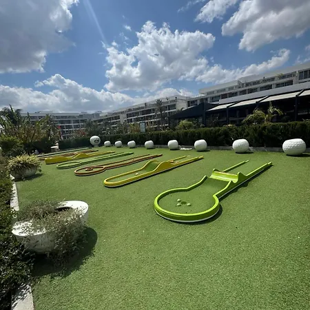 Διαμέρισμα Courtyard Long *